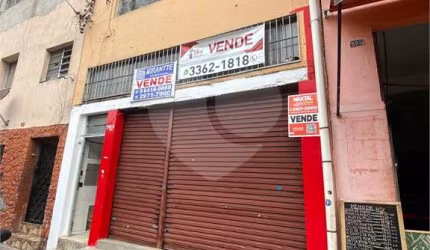 Comercial de 190m² com 2 quartos em Bom Retiro