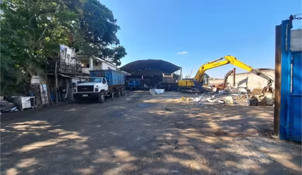 Terreno próximo da Av Guapira com 1500 m²