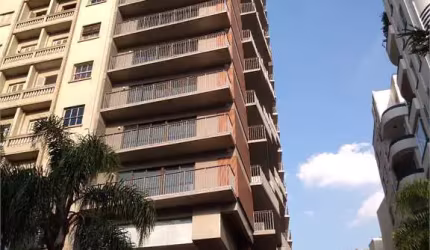 LARGO DO AROUCHE - 43 M² COM 1 DORMITÓRIO E VARANDA ESTENDIDA -