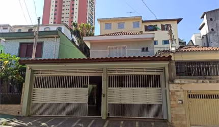 Amplo sobrado no Mandaqui