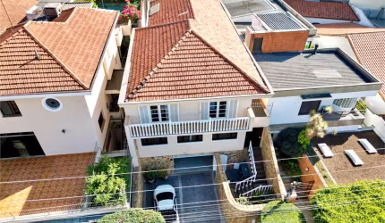 Sobrado a venda no Jardim França, 4 dormitórios, sendo 2 suites, 6 vagas, salão de festas.......