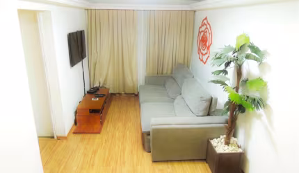 Apartamento com 02 dormitórios em Pedra Branca São Paulo/SP