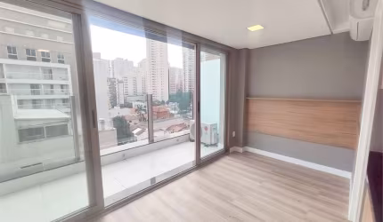 Apartamento à venda em PINHEIROS com 25,07 m²