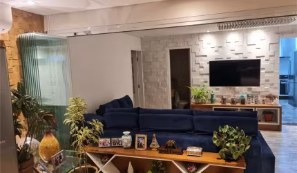 APARTAMENTO À VENDA NA MOÓCA