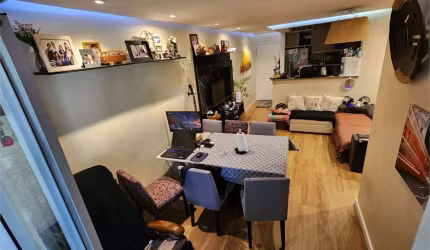 Apartamento-São Paulo-JAGUARÉ | Ref.: REO988544