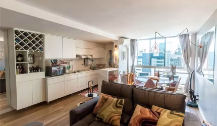 Apartamento Duplex à venda no Itaim Bibi, Condomínio Broadway