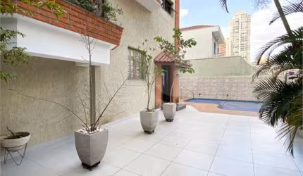 Maravilhosa casa em Santana próximo a Avenida Braz Leme
