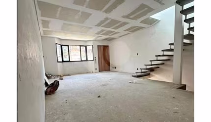 Imirim - Sobrado de alto padrão,  256 m²- 3 suítes, 8 vagas