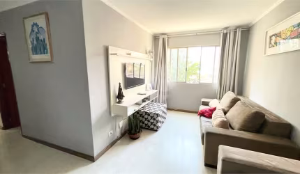Apartamento de 3 dormitórios na Água Fria