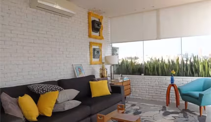 Cobertura à venda Alto de Pinheiros