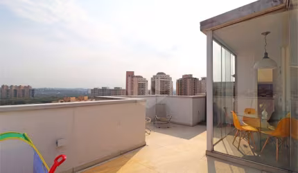 Cobertura à venda Alto de Pinheiros