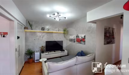 Apartamento 02 dormitórios e 01 vaga - Parada Inglesa/SP