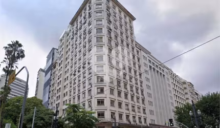 Sala comercial na Republica
