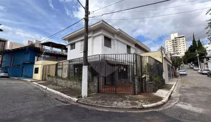 VILA MARIANA - SOBRADO 5 DORMS