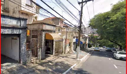 Terreno-São Paulo-POMPÉIA | Ref.: REO1003275