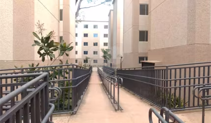 Apartamento com 2 quartos, à venda no bairro Jardim Recanto Verde .