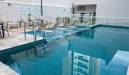 Apartamento-São Paulo-TATUAPÉ | Ref.: REO928214