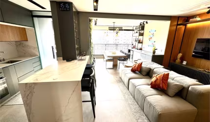 Apartamento a venda Santa Terezinha com 3 suites