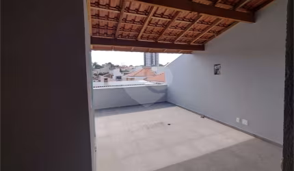 Sobrado em condomínio fechado no Mandaqui