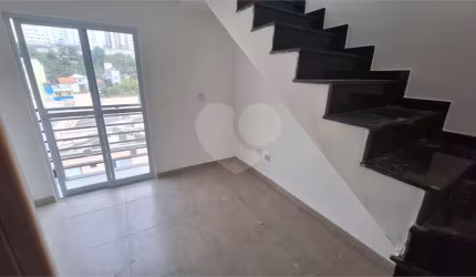 Apartamento em Santana - 36,55m² - Duplex 1 dormitório