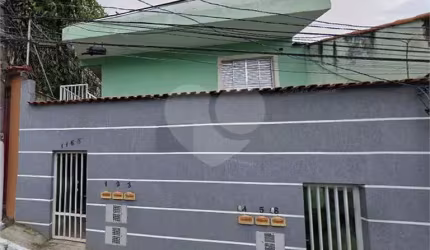 Condomínio  Novo, apartamento - Vila Medeiros/Vila Gustavo - 35 m²