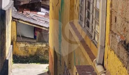 Terreno na Parada Inglesa