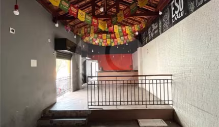 Salão Comercial Locação no Bairro de Santa Teresinha