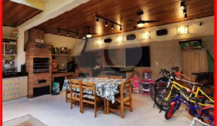 Casa-São Paulo-SANTANA | Ref.: REO961650
