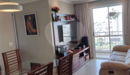 Apartamento a Venda na Vila Maria Alta com 03 Dormitórios por R$ 590.000,00
