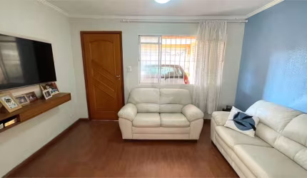 Sobrado no Jaçana com 3 quartos.
