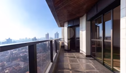 APARTAMENTO COM 4 SUÍTES E 4 VAGAS QUADRA DE TÊNIS À VENDA NA SAÚDE