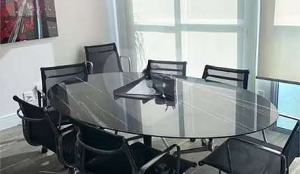 Sala comercial na Paraíso