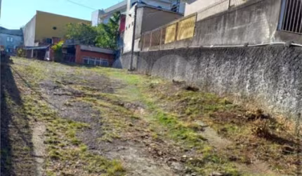 Terreno-São Paulo-LIMÃO | Ref.: REO997635