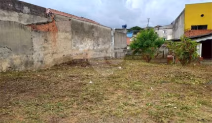 Terreno-São Paulo-LIMÃO | Ref.: REO997635