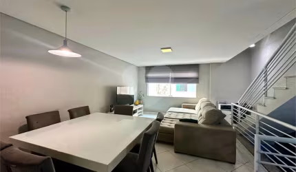 Casa em condomínio 145Mts - 3 quartos - 2 vagas - área Gourmet - Limão - SP