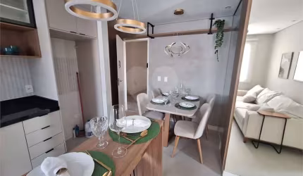 Apartamento 2 dormitórios 35m² sem vaga Jaçanã