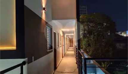 em santana casa em condominio fechado com 2 dts e 1 vaga