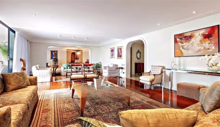 Apartamento a venda Higienópolis
