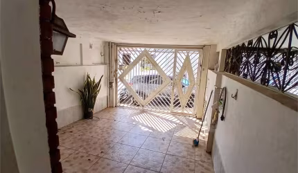 Sobrado no bairro da Água Fria