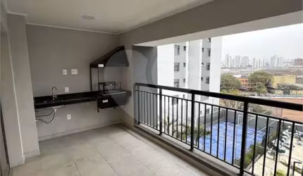 APARTAMENTO 92M NO PARQUE DA MOOCA