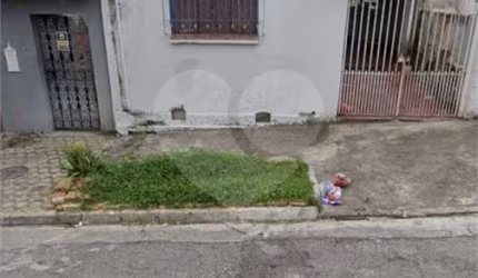 TERRENO SANTA TERESINHA, CASA ANTIGA NO TERRENO  PLANO EM ÓTIMA LOCALIZAÇÃO