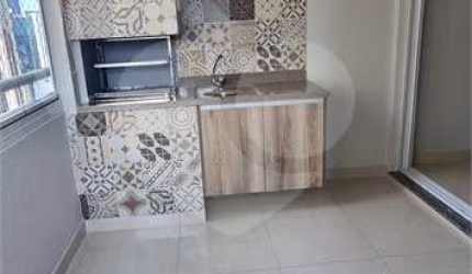 APARTAMENTO EM SANTANA