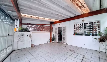 Casa para venda de 120 m2 com  quartos  vagas na Casa Verde