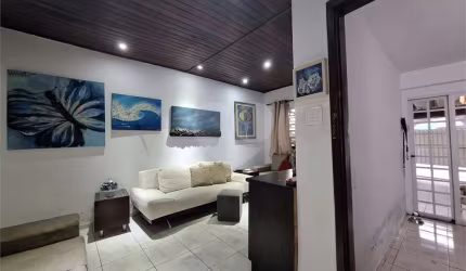 Casa para venda de 120 m2 com  quartos  vagas na Casa Verde