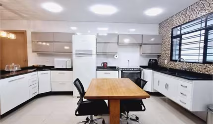 Casa-São Paulo-PARQUE EDU CHAVES | Ref.: REO968312
