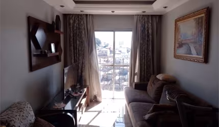 Apartamento-São Paulo-TUCURUVI | Ref.: REO1001855