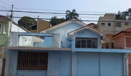 Casa térrea à venda - Para comercio ou residência - Vila Albertina