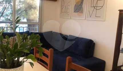 Apartamento a venda Horto Florestal 51 m² com 02 dormitorios, 01 banheiro e 01 vaga