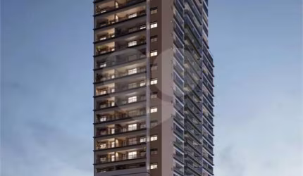 Lindo Apartamento com 02 dormitórios. Entrega Junho/2026, a 600 m da futura Estação de Perdizes