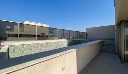 Cobertura à venda em Perdizes com 317m², 5 quartos, 4 vagas